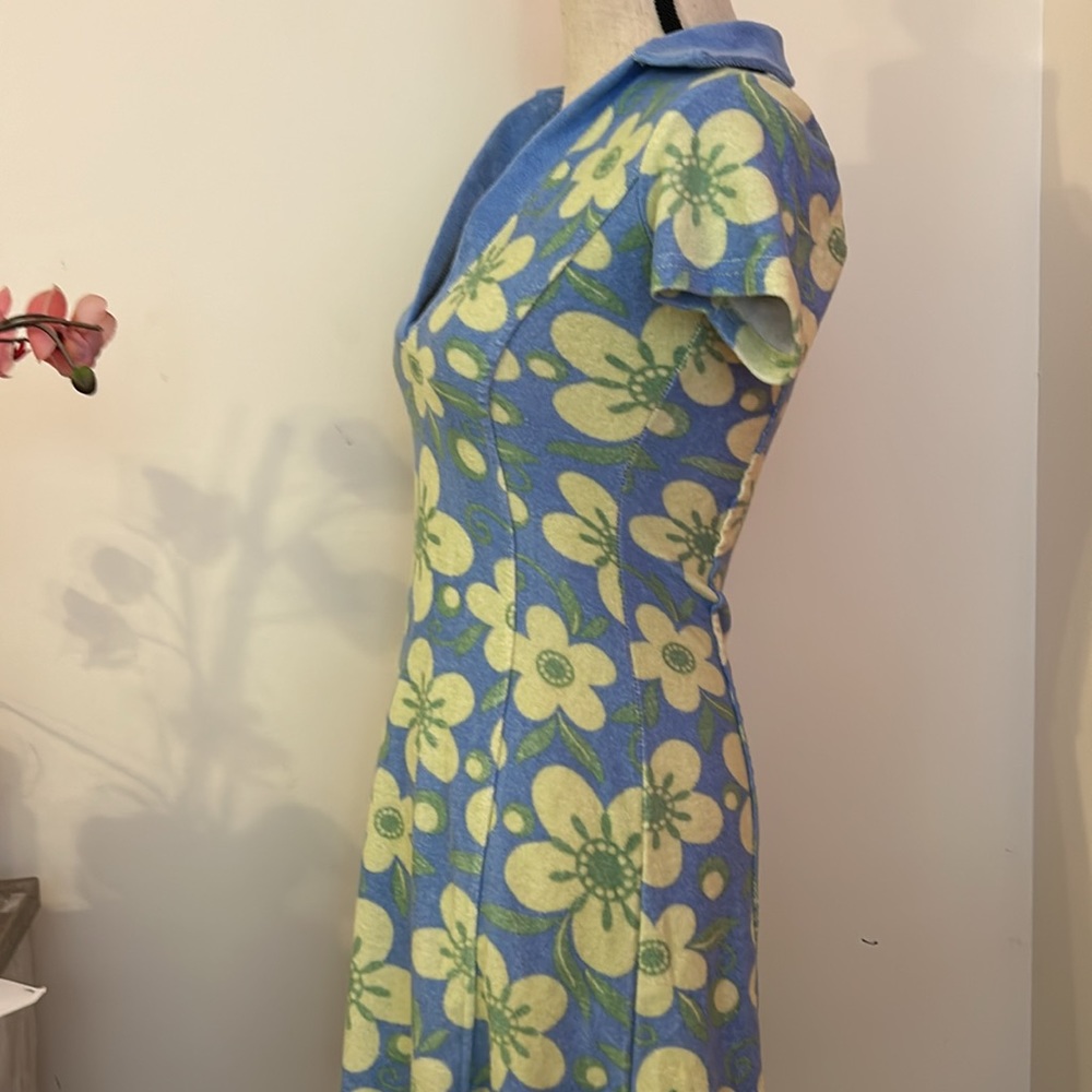 CUTE FLORAL DRESS - Picture 2 of 4